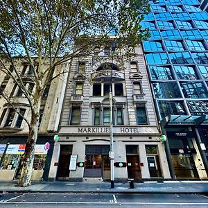 Yha Melbourne Central